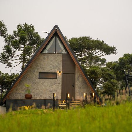 Cabana Lodge! Urubici Exterior photo